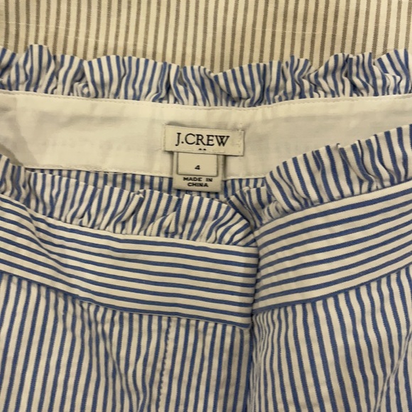 J CREW: Shorts x 4 - Picture 12 of 14